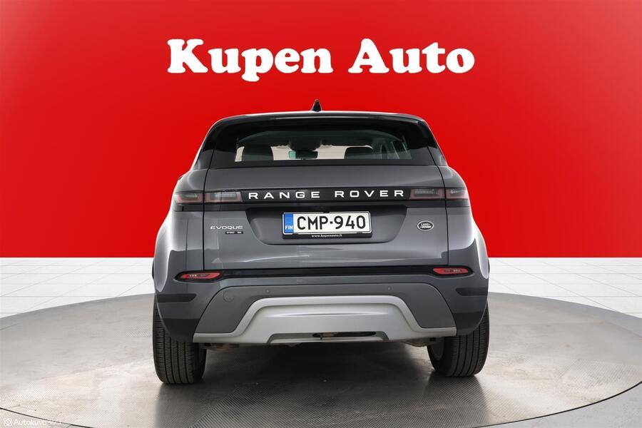Land Rover Range Rover Evoque vaihtoauto