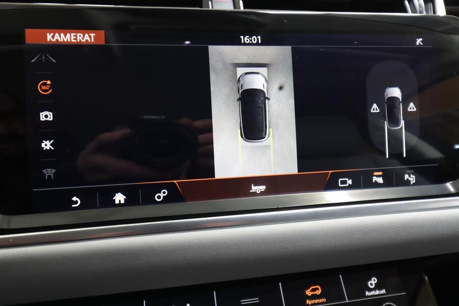 Land Rover Range Rover Evoque vaihtoauto