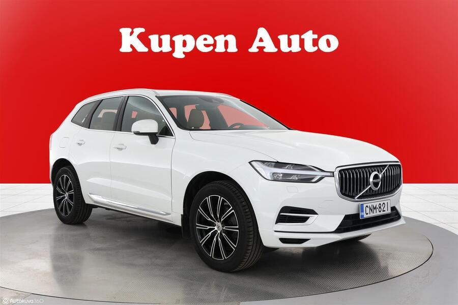 Volvo XC60 vaihtoauto