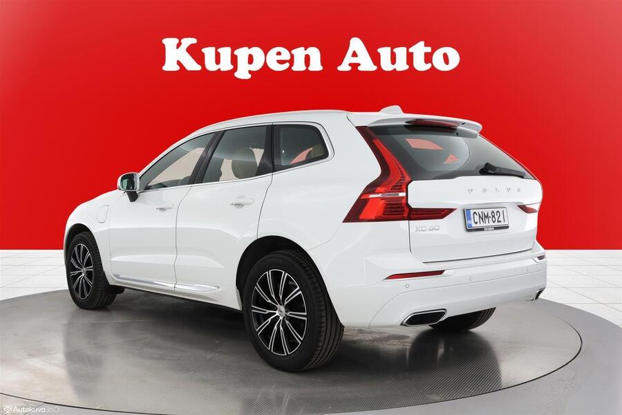 Volvo XC60 vaihtoauto