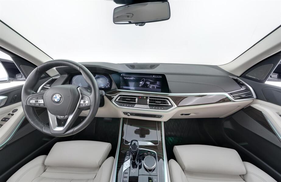 BMW X5 vaihtoauto