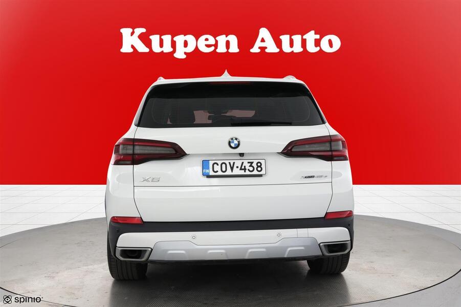 BMW X5 vaihtoauto