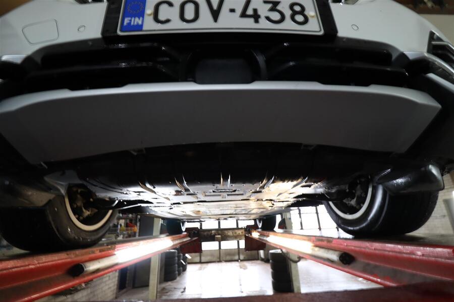 BMW X5 vaihtoauto