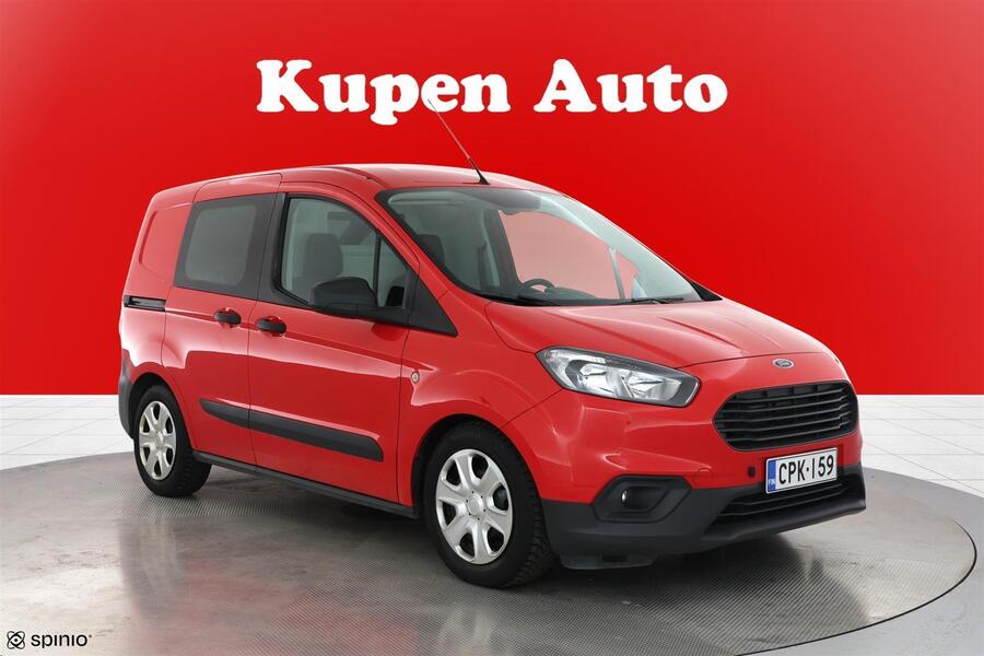 Ford Transit Courier vaihtoauto