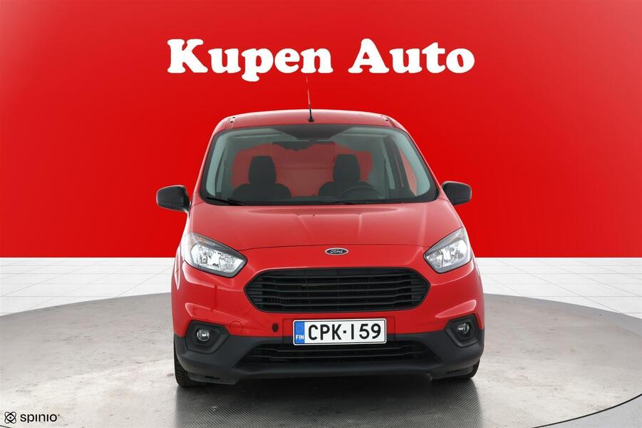 Ford Transit Courier vaihtoauto