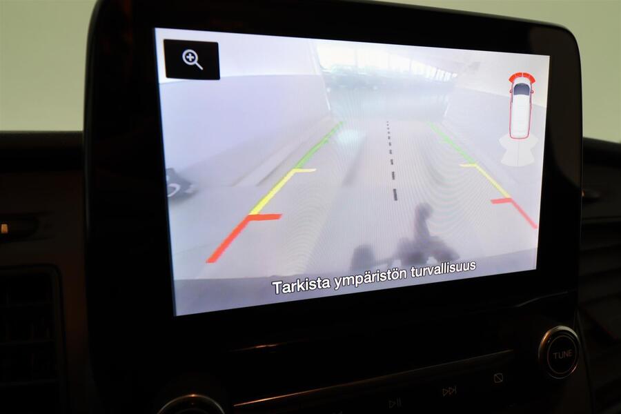 Ford Transit Custom vaihtoauto