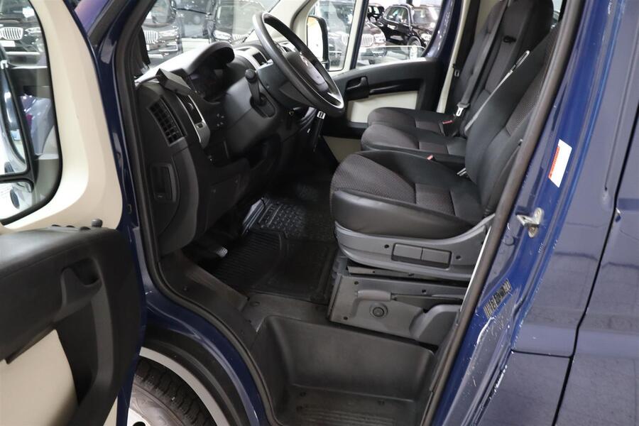 Citroën Jumper vaihtoauto