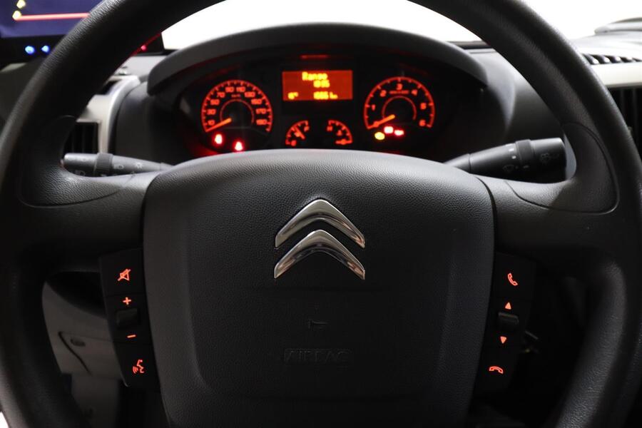 Citroën Jumper vaihtoauto