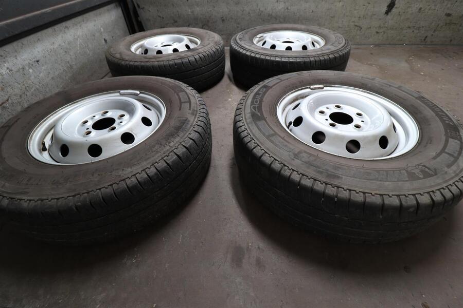 Citroën Jumper vaihtoauto