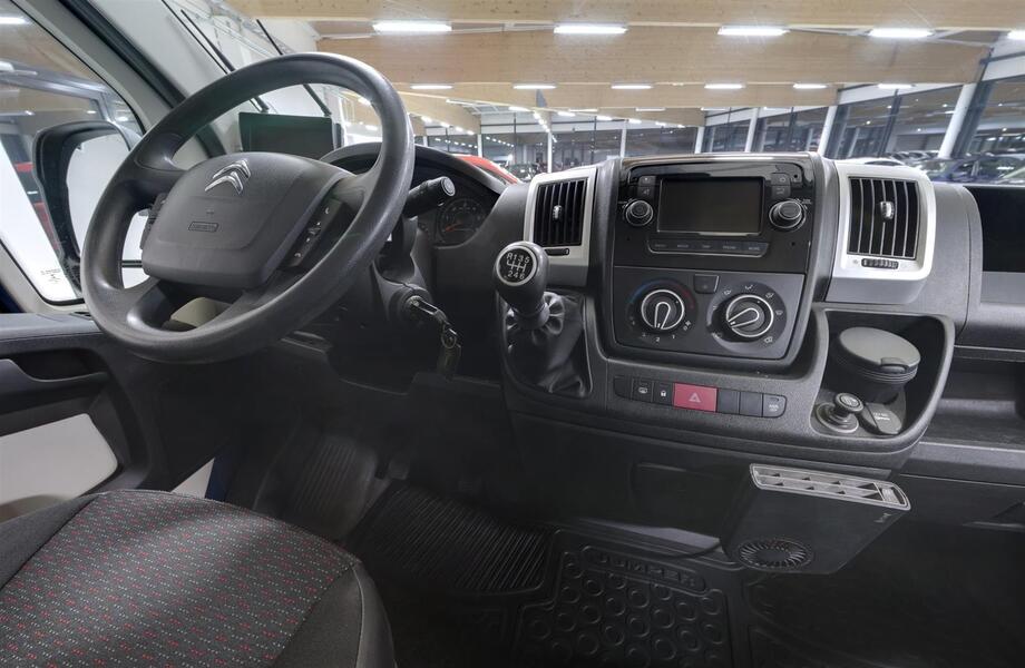 Citroën Jumper vaihtoauto