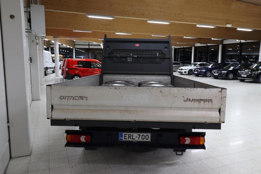 Citroën Jumper vaihtoauto