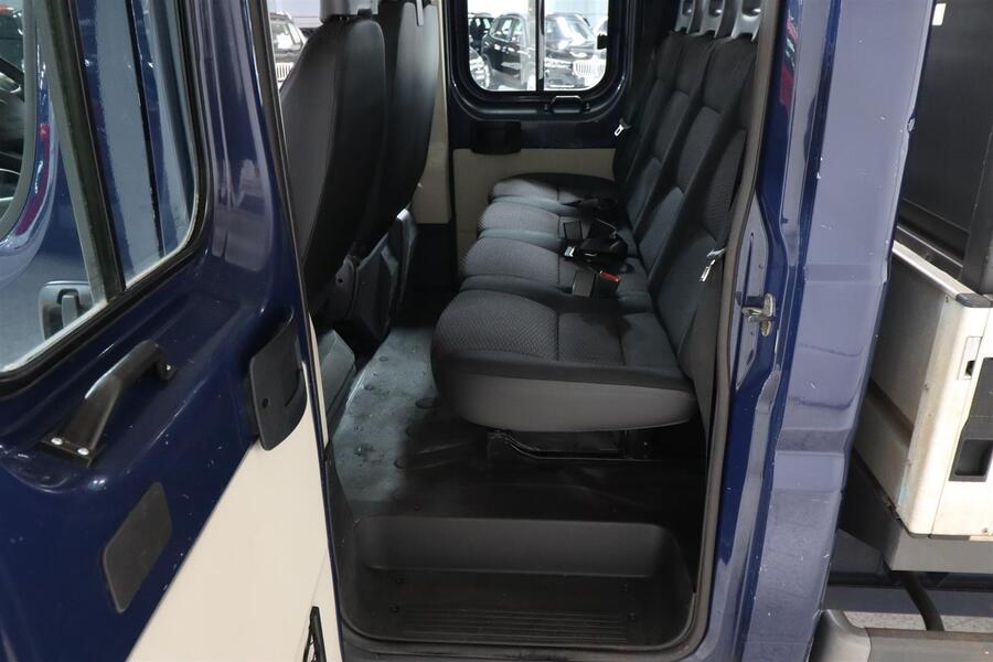 Citroën Jumper vaihtoauto