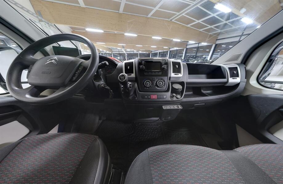 Citroën Jumper vaihtoauto