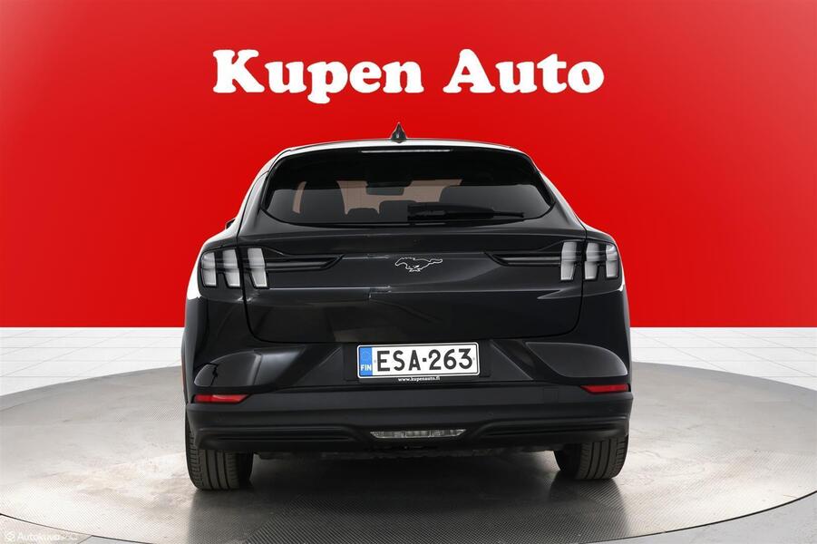 Ford USA Mustang vaihtoauto