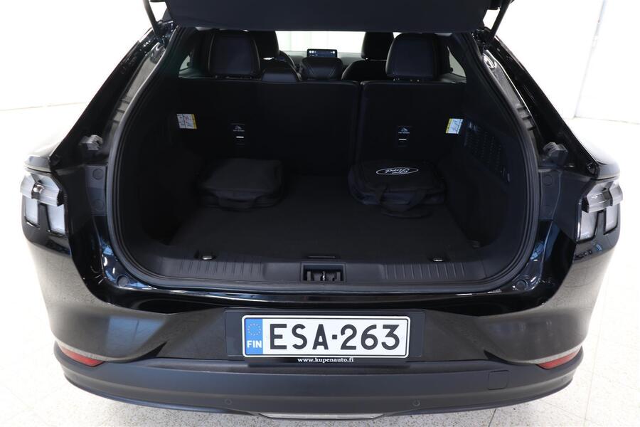 Ford USA Mustang vaihtoauto