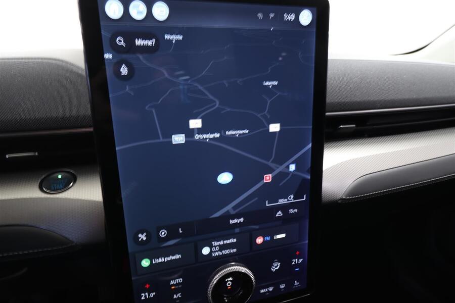 Ford USA Mustang vaihtoauto