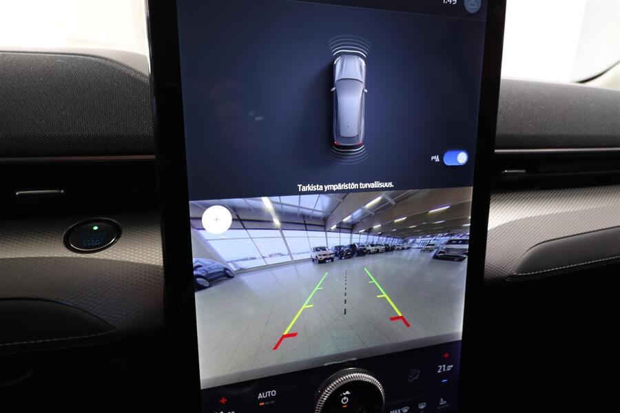 Ford USA Mustang vaihtoauto