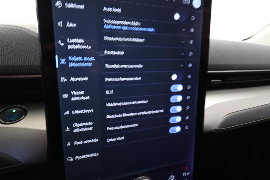 Ford USA Mustang vaihtoauto