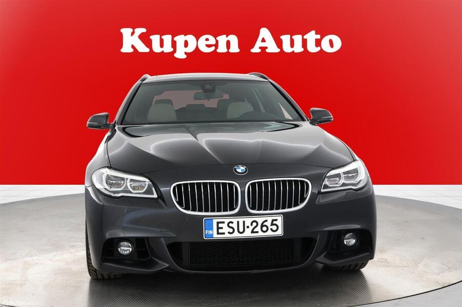 BMW 535 vaihtoauto