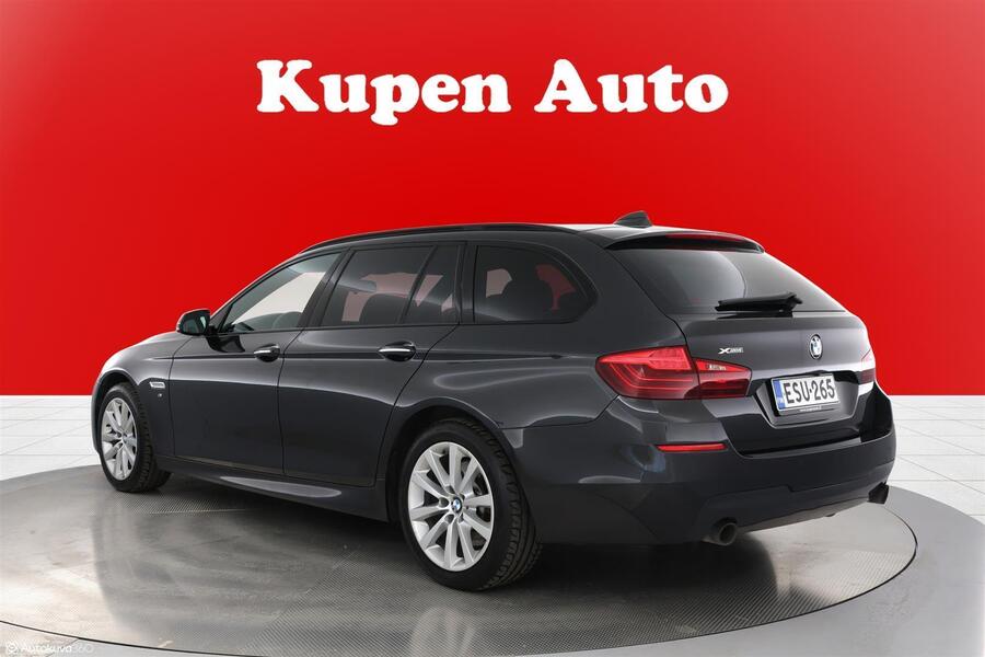 BMW 535 vaihtoauto