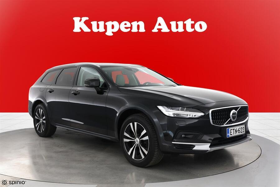 Volvo V90 Cross Country vaihtoauto