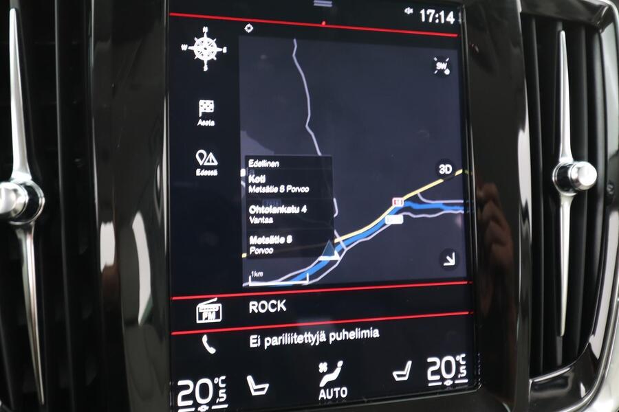 Volvo V90 Cross Country vaihtoauto