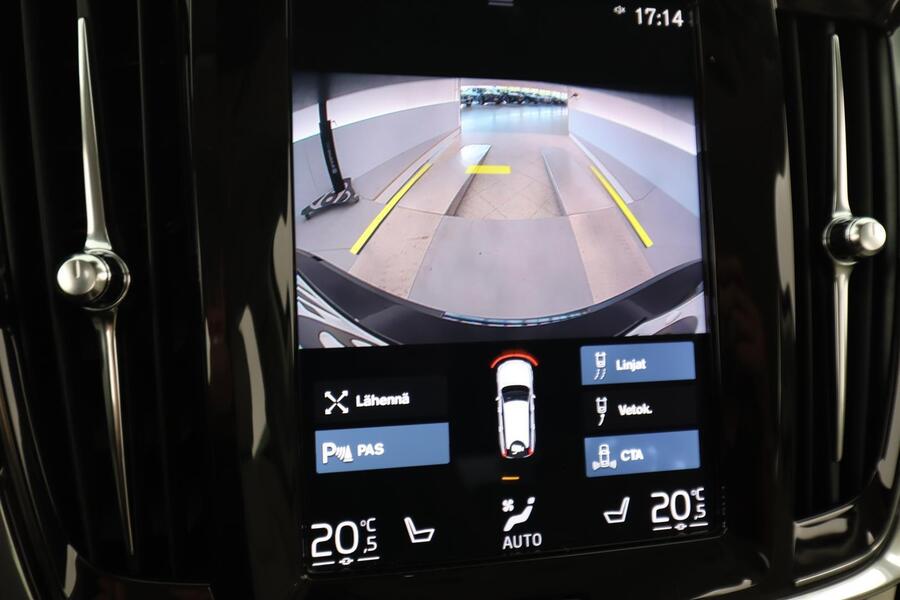 Volvo V90 Cross Country vaihtoauto