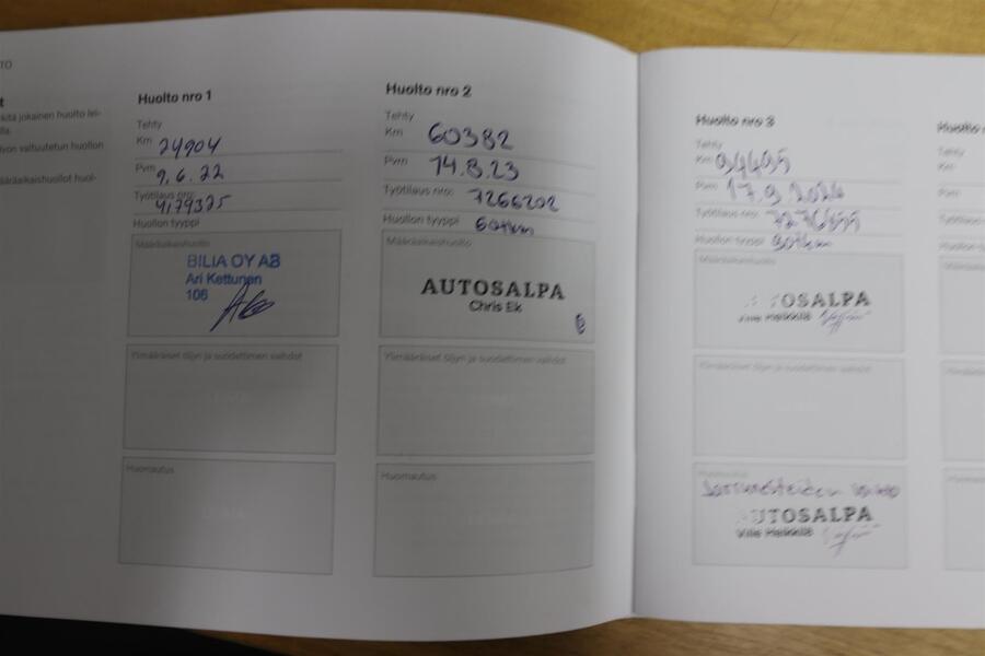 Volvo V90 Cross Country vaihtoauto