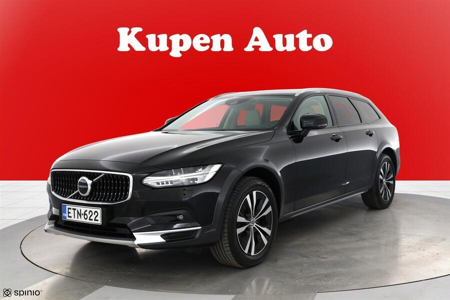 Volvo V90 Cross Country vaihtoauto