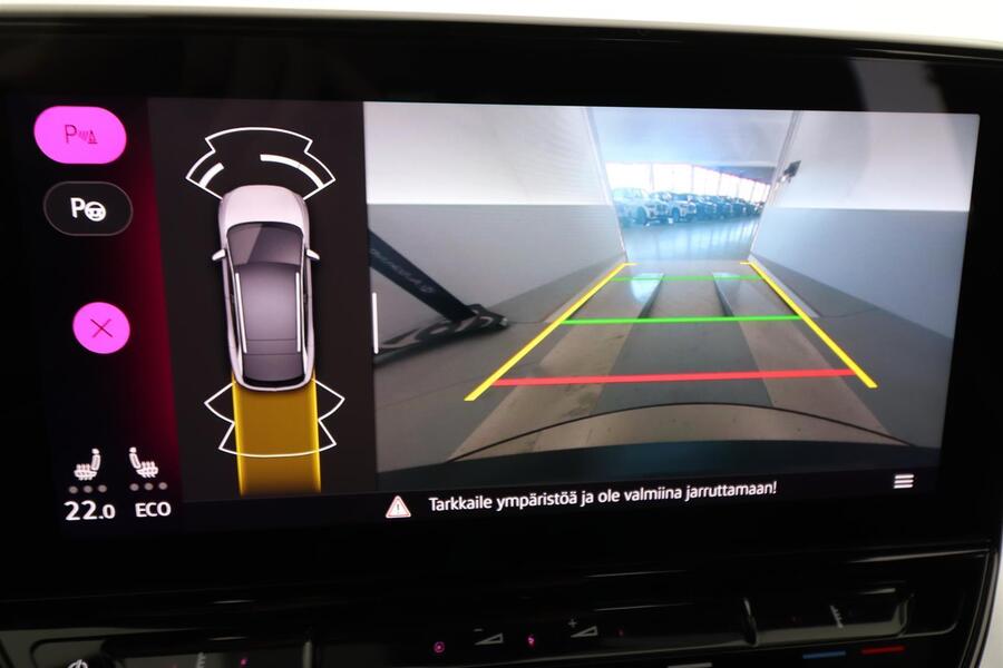 Volkswagen ID.4 vaihtoauto