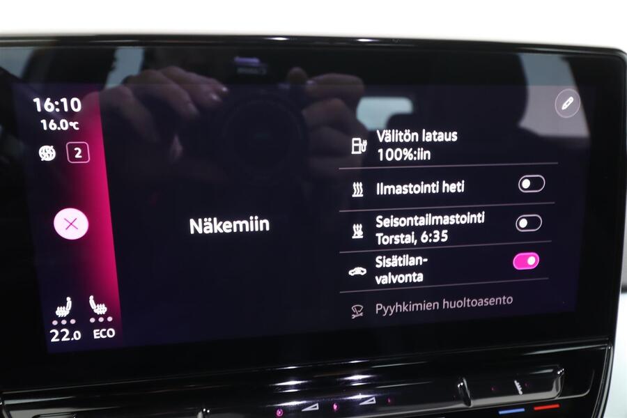 Volkswagen ID.4 vaihtoauto