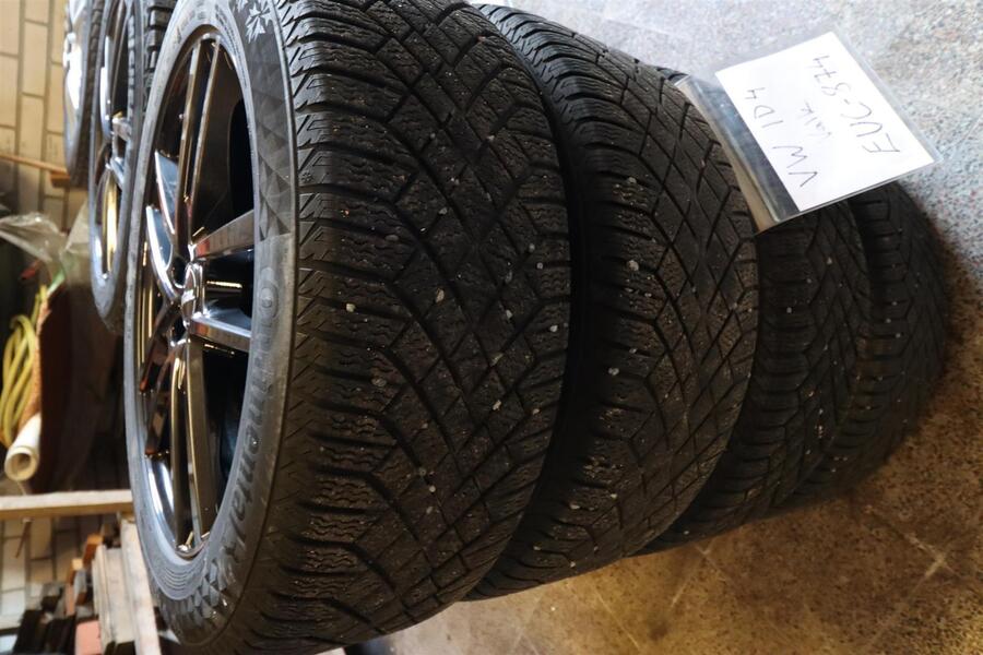 Volkswagen ID.4 vaihtoauto