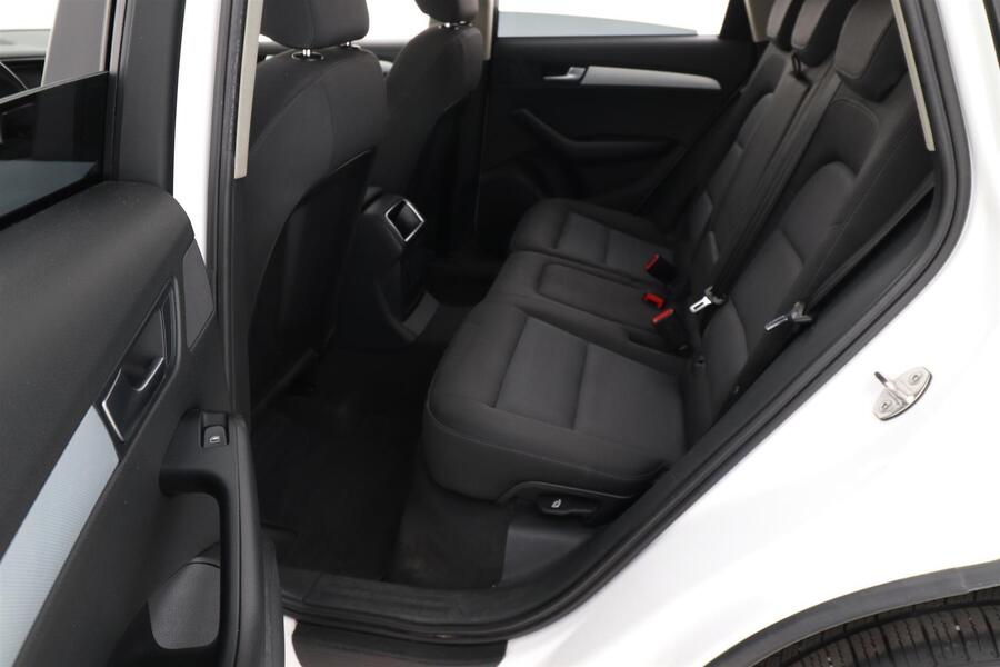 Audi Q5 vaihtoauto