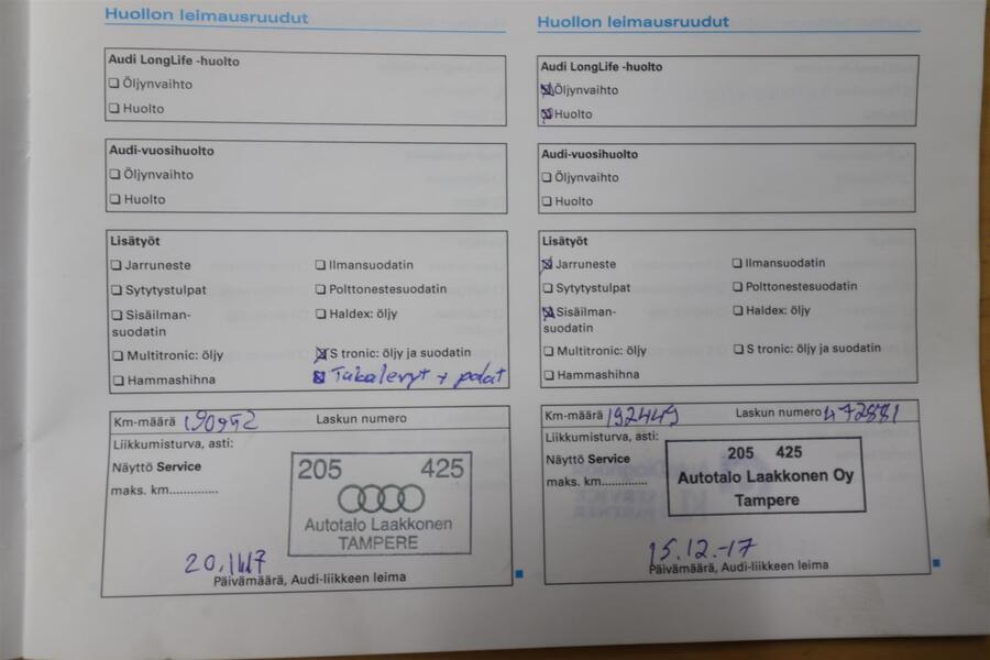 Audi Q5 vaihtoauto