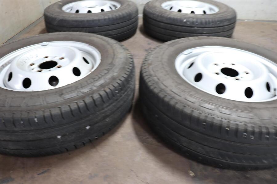 Citroën Jumper vaihtoauto