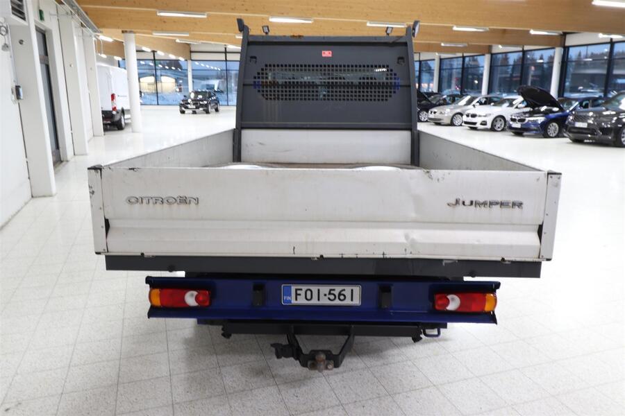 Citroën Jumper vaihtoauto