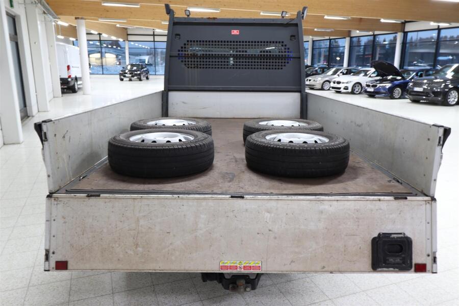 Citroën Jumper vaihtoauto