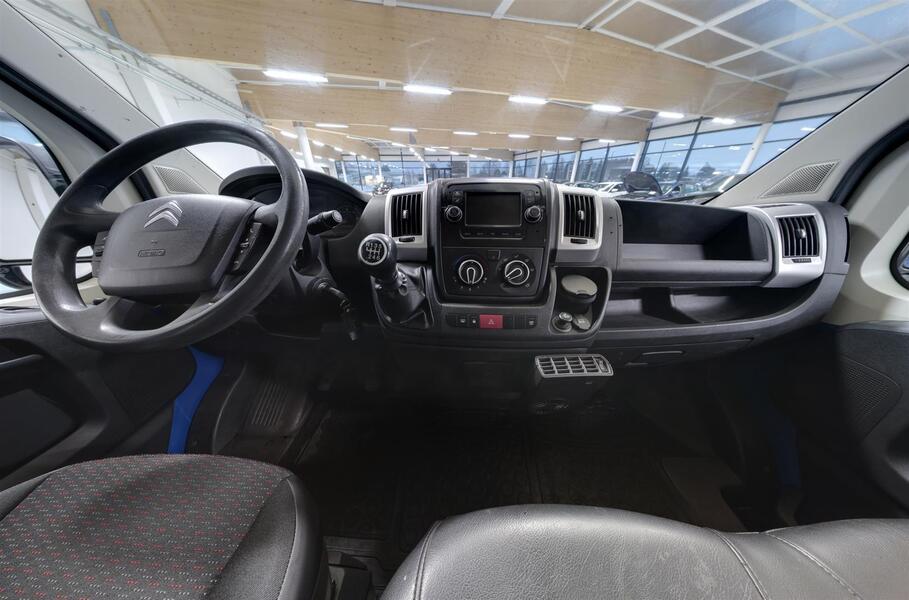 Citroën Jumper vaihtoauto