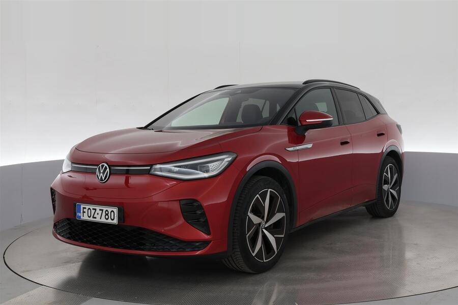 Volkswagen ID.4 vaihtoauto