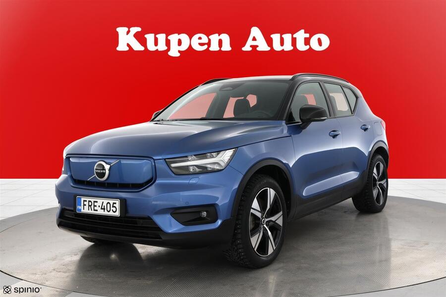 Volvo XC40 vaihtoauto