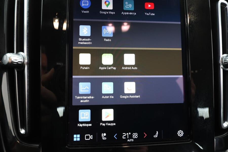 Volvo XC40 vaihtoauto