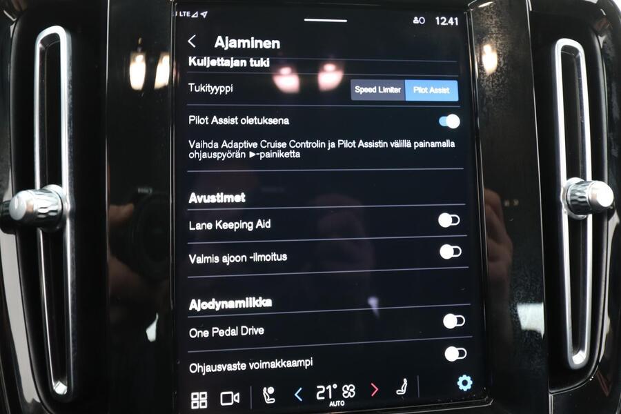 Volvo XC40 vaihtoauto