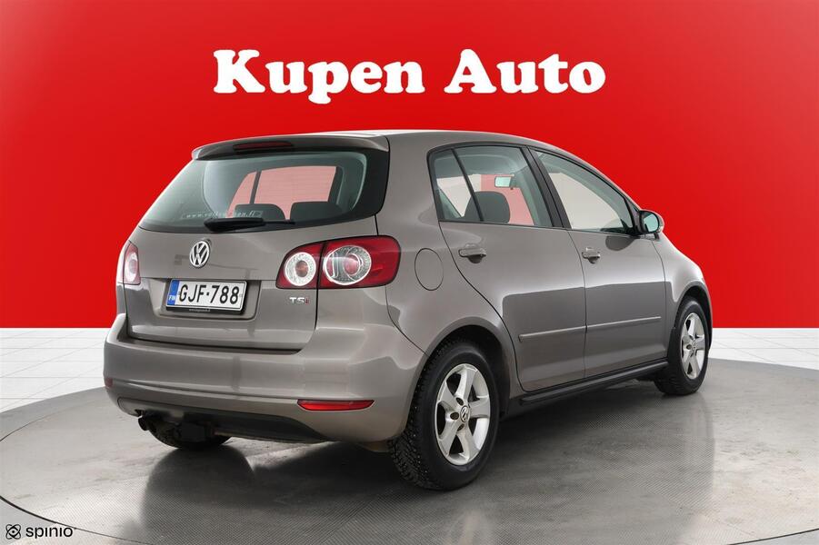 Volkswagen Golf Plus vaihtoauto