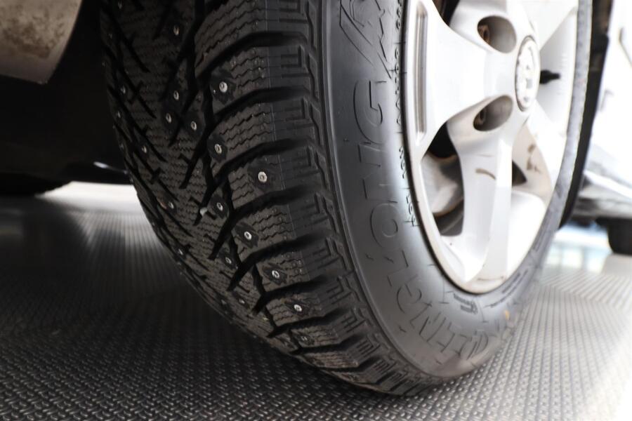 Volkswagen Golf Plus vaihtoauto