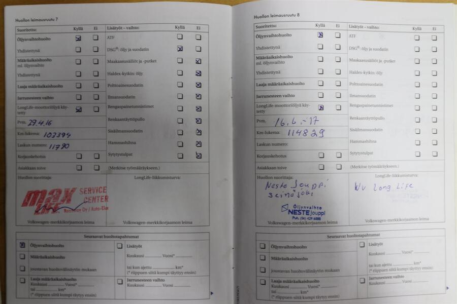 Volkswagen Golf Plus vaihtoauto