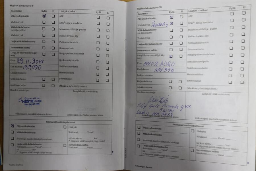 Volkswagen Golf Plus vaihtoauto