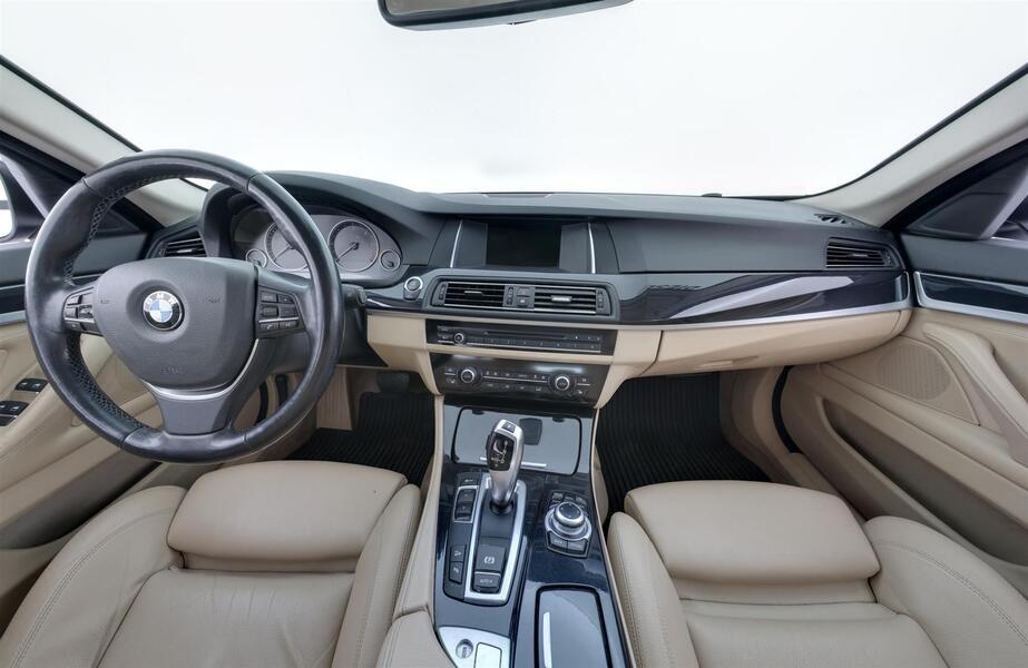 BMW 520 vaihtoauto