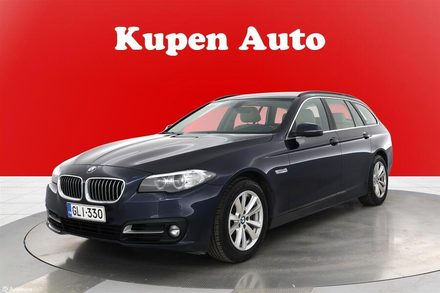 BMW 520 vaihtoauto