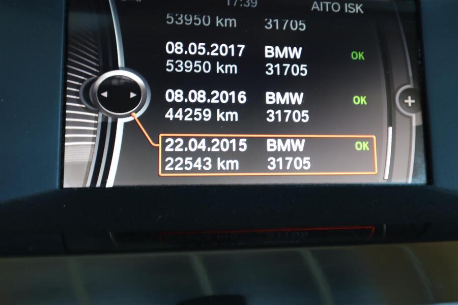 BMW 520 vaihtoauto