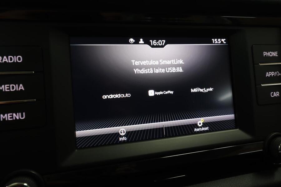 Skoda Kodiaq vaihtoauto